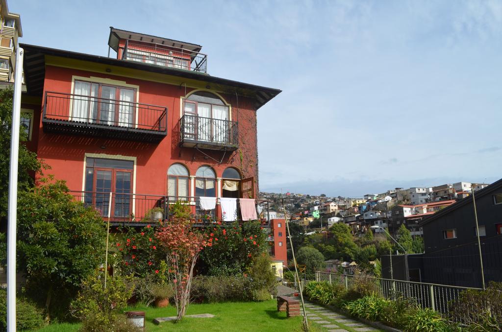 Lofts Parque Mirador Valparaíso Exterior foto