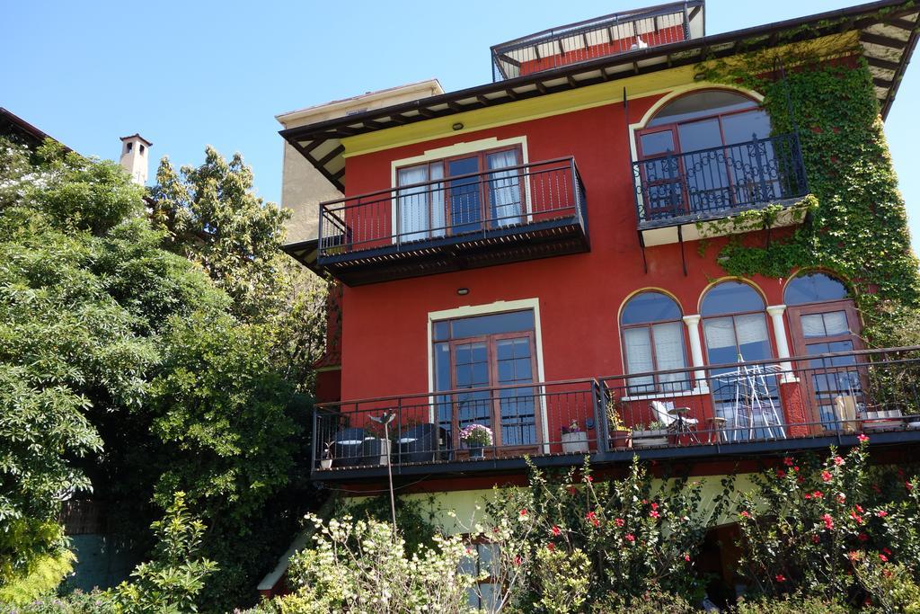 Lofts Parque Mirador Valparaíso Exterior foto