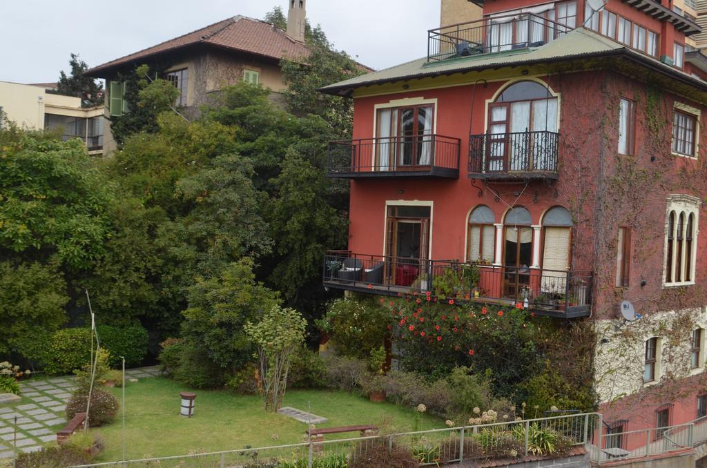 Lofts Parque Mirador Valparaíso Exterior foto