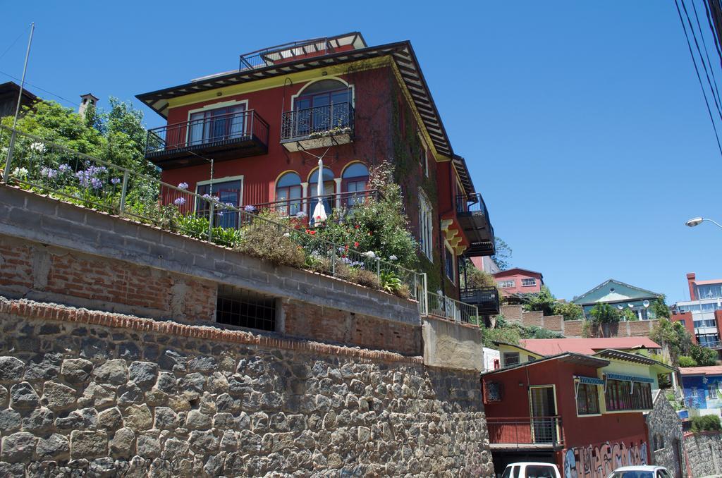 Lofts Parque Mirador Valparaíso Exterior foto