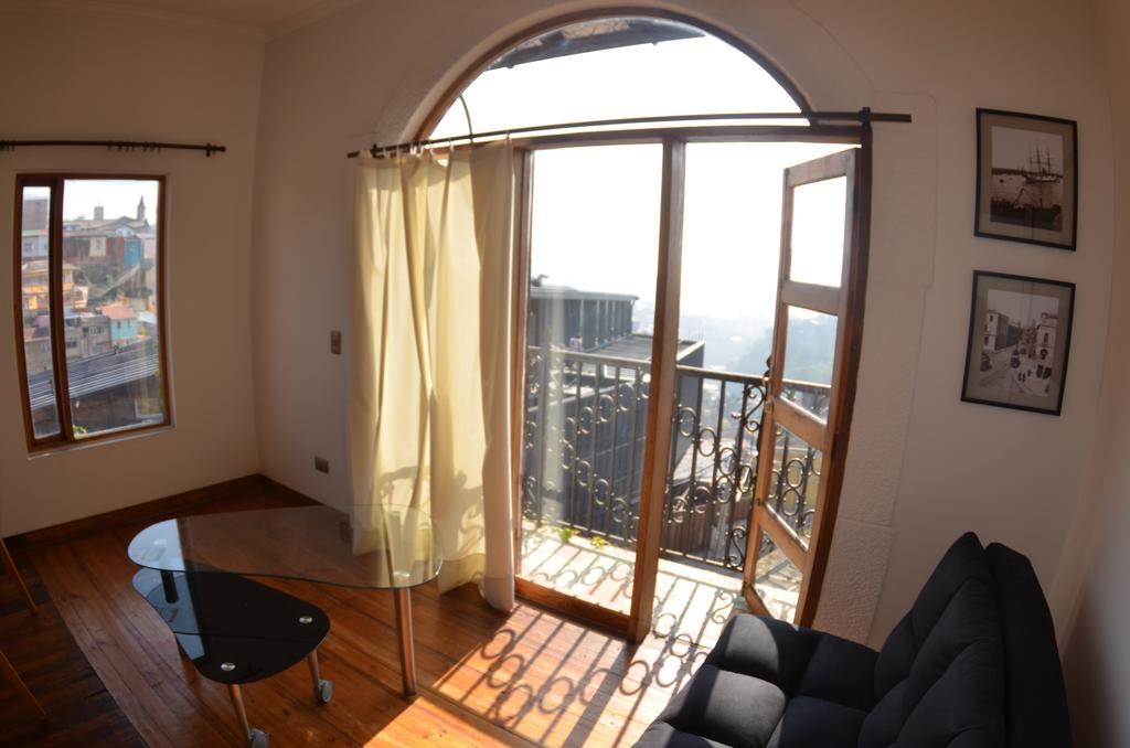 Lofts Parque Mirador Valparaíso Exterior foto