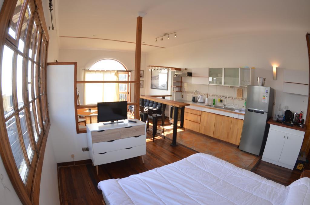 Lofts Parque Mirador Valparaíso Exterior foto