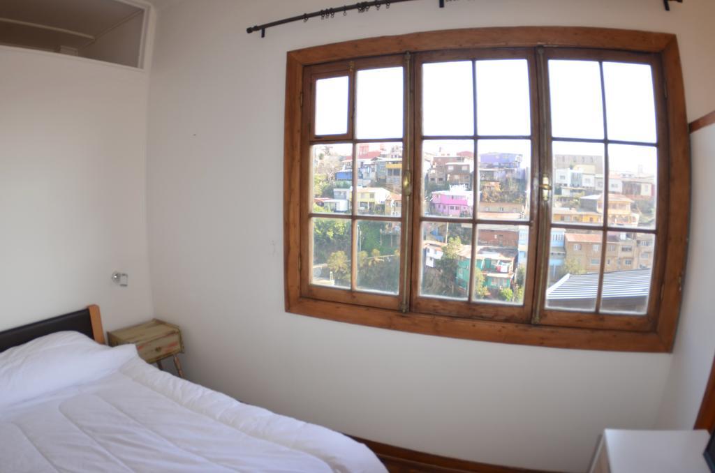 Lofts Parque Mirador Valparaíso Exterior foto