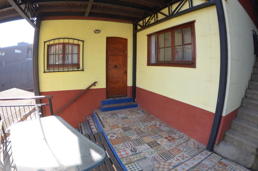 Lofts Parque Mirador Valparaíso Exterior foto