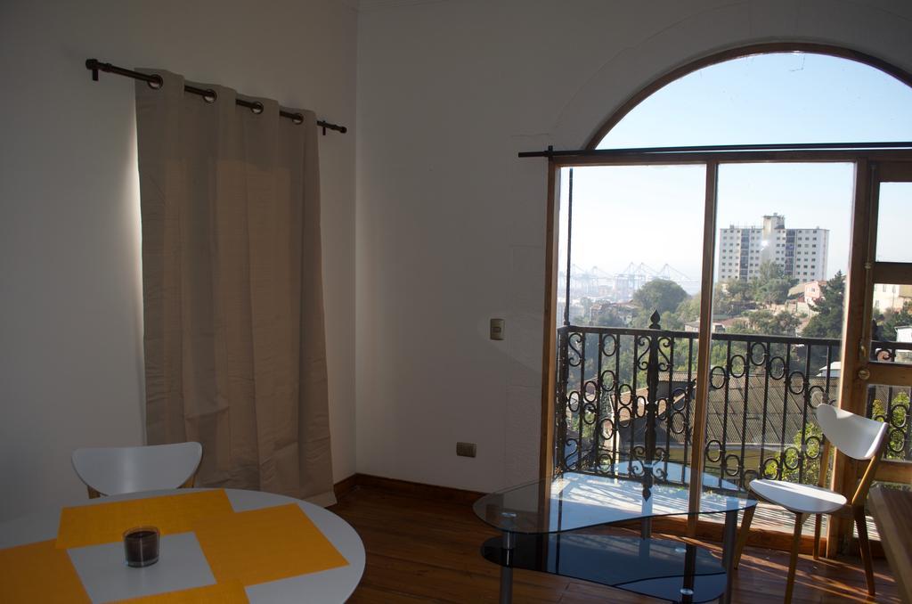 Lofts Parque Mirador Valparaíso Exterior foto